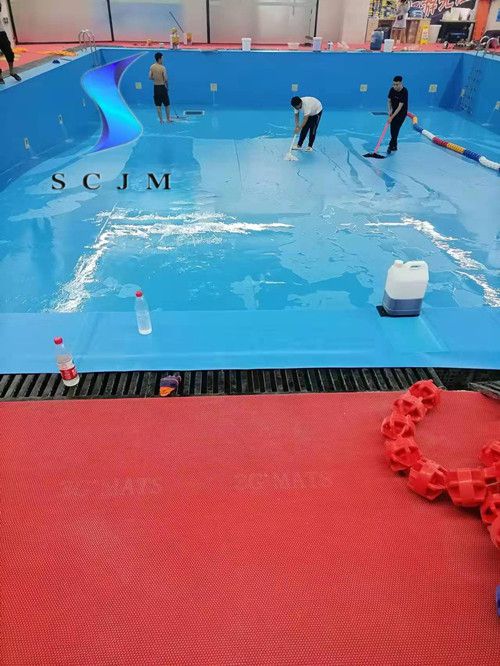 游泳池防水膜